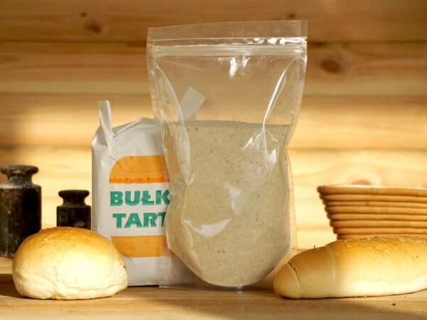 Bułka tarta 400g - obrazek 2