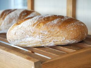 Chleb z żurawiną 400g