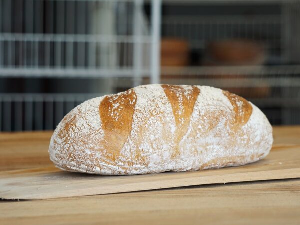 Chleb z żurawiną 400g - obrazek 2