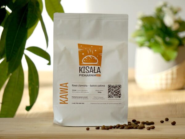 Kawa ziarnista - 250g/500g/1000g - obrazek 3