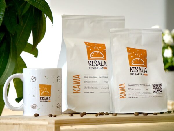 Kawa ziarnista - 250g/500g/1000g - obrazek 2