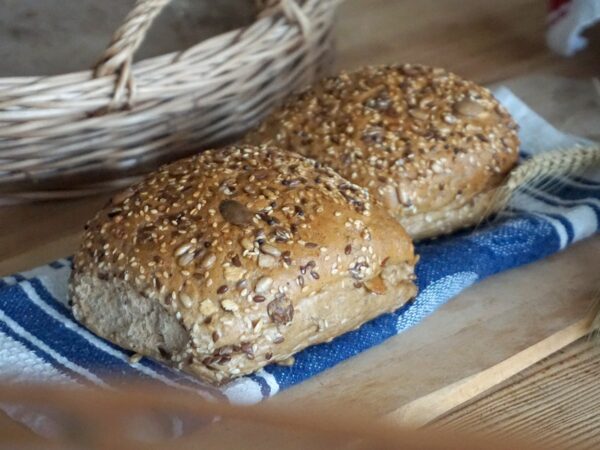 Bułka ziarnista 90g - obrazek 2