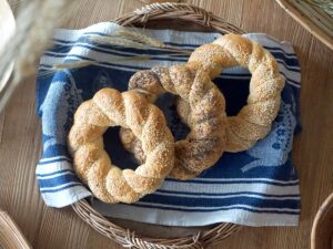 Obwarzanek 90g