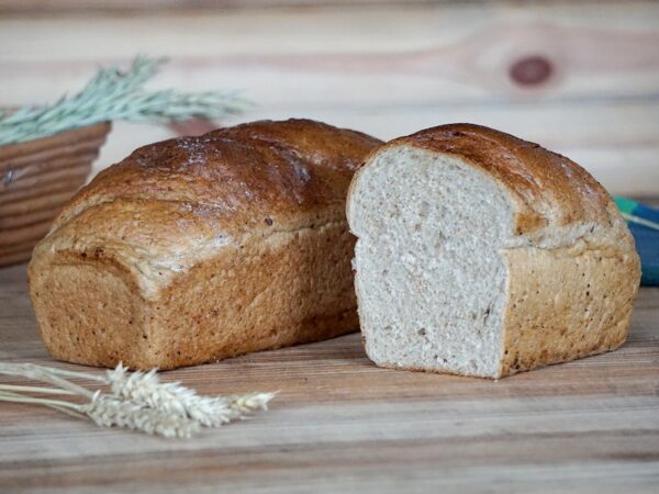 Pszenny gracham 400g - obrazek 3