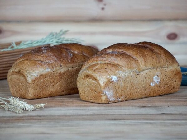 Pszenny gracham 400g - obrazek 2