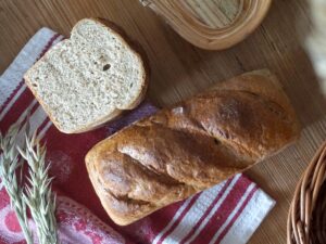 Pszenny gracham 400g