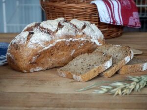 Chleb Żytni z Kiełkami 400g