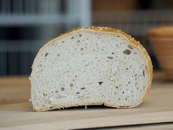Chleb Baltonowski 650g - obrazek 3