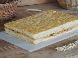 Gotowe spody do kremówki 500g