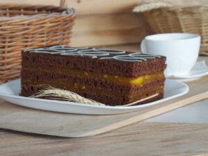 Piernik ze śliwką 500g