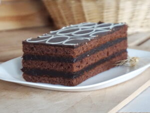 Piernik z pomarańczą i dynią 500g