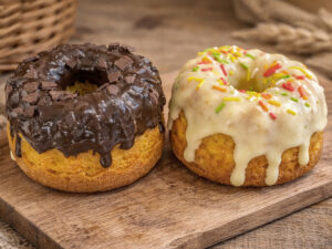 Babeczka Wielkanocna - różne smaki 50g